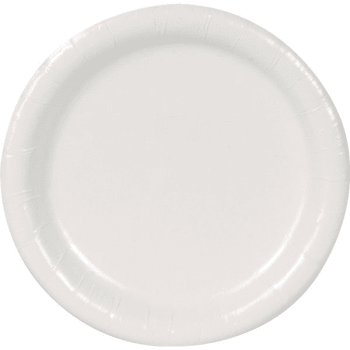 Image for Dixie 6 In. Dixie Ultra Heavyweight Paper Plate (1000-Case) from HD Supply
