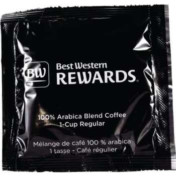 Image for Best Western Rewards Coffee, 1 Cup Case Of 200 from HD Supply