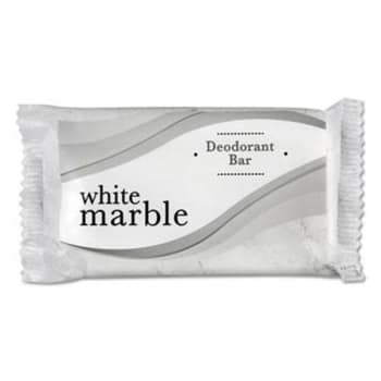 Image for Dial Individually Wrapped Deodorant Bar Soap, White, # 1 1/2 Bar, 500/carton from HD Supply