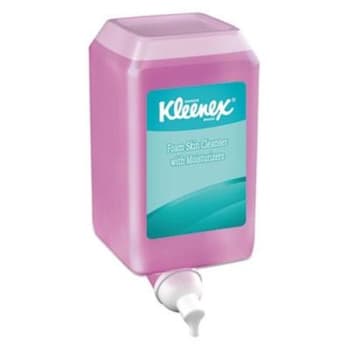 Image for Kleenex Hand Cleanser, Light Floral, 1000ml Bottle from HD Supply