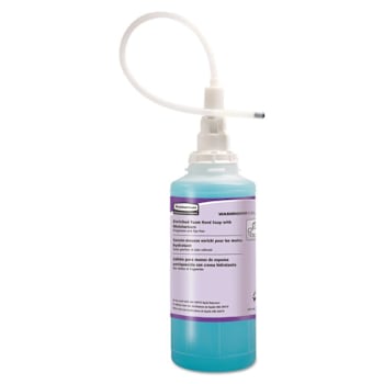 Image for Rubbermaid Commercial Oneshot Foam Enriched Moisturizing Hand Soap (4-Carton) from HD Supply