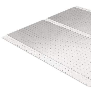 Image for ES Robbins 36 x 240 in Carpet Runner (Clear) from HD Supply