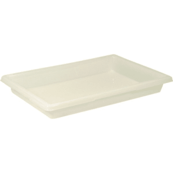 Image for Rubbermaid 5 Gallon 26 x 18 x 3.5 in Polyethylene Food Storage Box (6-Pack) from HD Supply