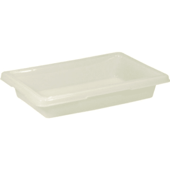 Image for Rubbermaid 2 Gallon Polyethylene Food Storage Box (6-Pack) from HD Supply