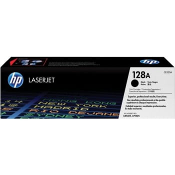 Hp Laser Jet Pro 128a Cm1415 Ink Cartridge, Black