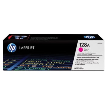 Image for Hp Laser Jet Pro 128a Cm1415 Ink Cartridge, Magenta from HD Supply