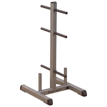 Image for Body Solid Tools Standard Weight Tree And Bar Holder from HD Supply