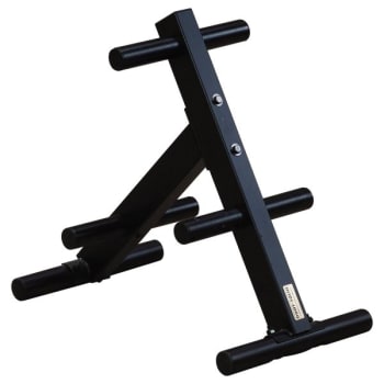 Image for Body Solid Tools Olympic Weight Tree from HD Supply