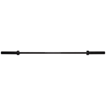 Image for Body Solid Tools 6' Olympic Bar Black from HD Supply