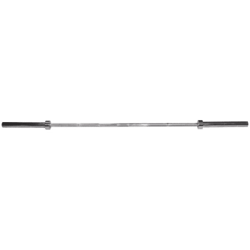 Image for Body Solid Tools 7' Olympic Bar Chrome from HD Supply