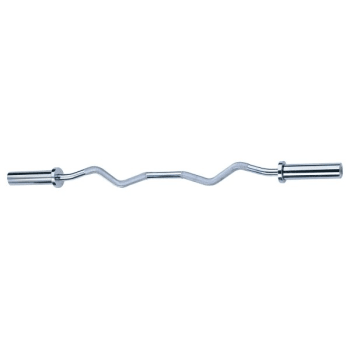 Image for Body Solid Tools Olympic Curl Bar Chrome from HD Supply