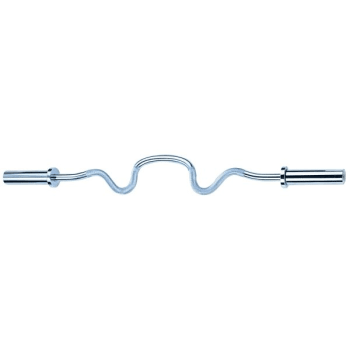 Image for Body Solid Tools Olympic Combo Bar Chrome from HD Supply