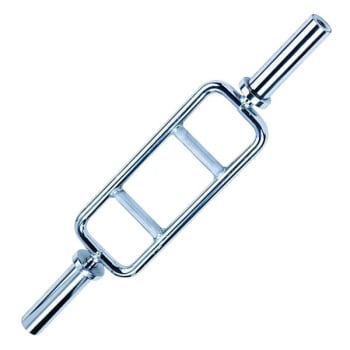 Image for Body Solid Tools Olympic Tricep Bar Chrome from HD Supply