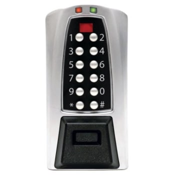 Image for Dormakaba E-Plex® 5770 Stand-Alone Access Controller, 2.75" Backset, 1.75" Thk Door, Grade 1 from HD Supply
