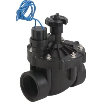 Image for Orbit Hydro-Rain® Inline Irrigation Valve 2" NPT Commercial Grade from HD Supply