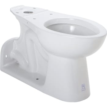 Niagara® Stealth Back Outlet Elongated Toilet Bowl Ada
