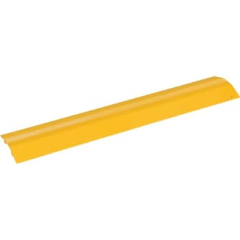 Image for Vestil Extruded Aluminum Hose / Cable Crossover 36 Inch Long Yellow from HD Supply