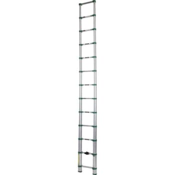 Image for Vestil Telescopic Ladder 6" 12' 300 Pounds from HD Supply