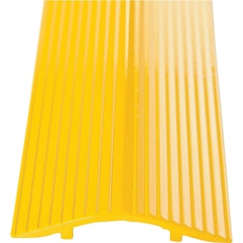 Image for Vestil Extruded Aluminum Hose And Cable Crossover 24 Inch Yellow from HD Supply