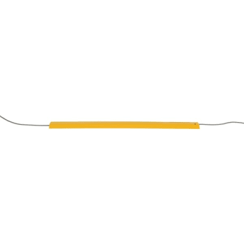 Image for Vestil® Extruded Aluminum Hose And Cable Crossover, 36", Yellow from HD Supply