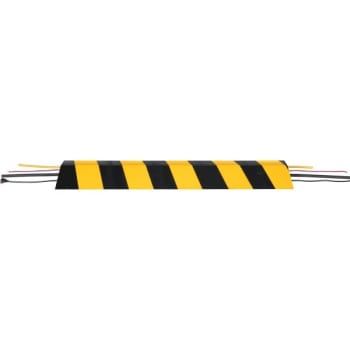 Image for Vestil Extruded Aluminum Hose And Cable Crossover 60 Inch Yellow And Black from HD Supply