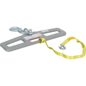 Image for Vestil Swivel Lift Master Hook Plate - 6,000 Pounds from HD Supply