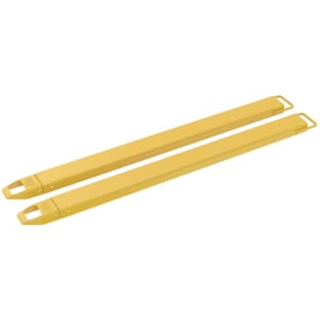Image for Vestil Fork Extension Pair 72l X 4"w from HD Supply