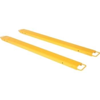 Image for Vestil Fork Extension Pair 72l X 5"w from HD Supply