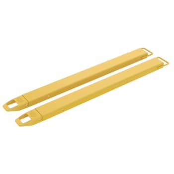 Image for Vestil Fork Extension Pair 63l X 4"w from HD Supply