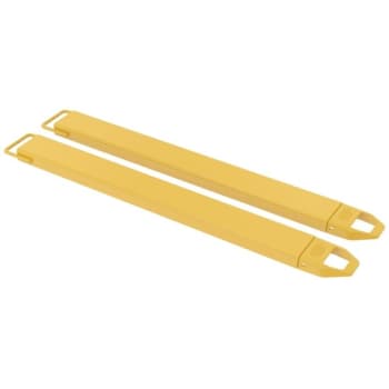 Image for Vestil Fork Extension Pair 63l X 5"w from HD Supply