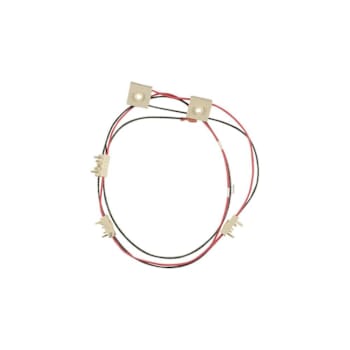 Image for Whirlpool Replacement Wire Harness For Range, Part#w11134593 from HD Supply