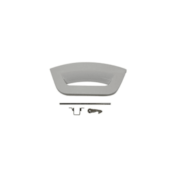 Whirlpool Replacement Door Handle For Range, Part#w10495568