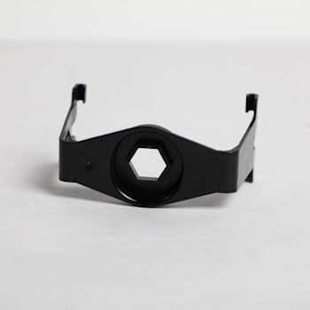 Image for Whirlpool Replacement Fan Motor Retainer For Refrigerator, Part#w11700295 from HD Supply