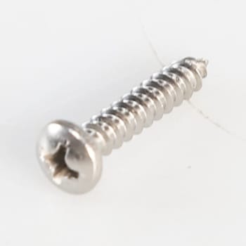 Image for Whirlpool® Replacement Screw #8-18 X 11/16 For Refrigerator, Part# Wp681249 from HD Supply