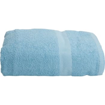 Image for Pool Towel Cam 36x68 12.75 Lbs/dozen Porcelain Blue Case Of 36 from HD Supply
