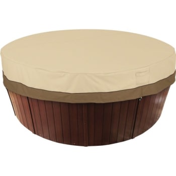 Image for Veranda Round Hot Tub Cover from HD Supply