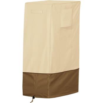 Veranda Large Square Smoker Cover