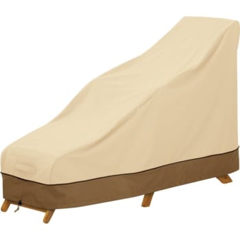 Veranda Steamer Chaise/Deck Chair Cover