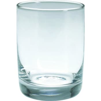 8 Oz Clear Glass Tumbler Case Of 72