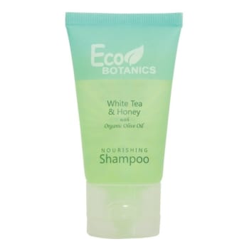 Eco Botanics Nourishing Shampoo 1 Ounce Tube Case Of 300
