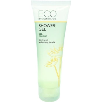 Eco By Green Culture-Shower Gel, 30ml Tube, Case Of 288