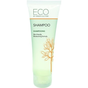 Image for Eco By Green Culture-Shampoo, 30 Ml Tube, Case Of 288 from HD Supply