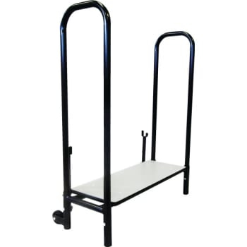 Image for National Public Seating® Mobile Step Unit For 16 High Stages from HD Supply