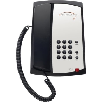 Image for Telematrix 3100MWB  Single Line Telephone  No Speed Dials from HD Supply