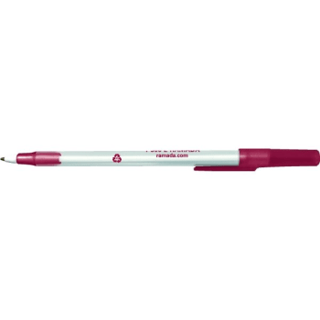 Ramada By Wyndham® Bic Ecolutions Pen, Case Of 500