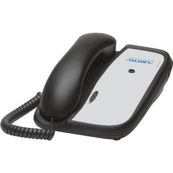 Image for Teledex® I Series A101 Lobby Single-Line, No-Dial Telephone - Corded from HD Supply