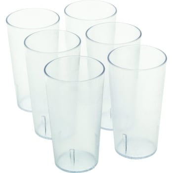 Image for Thunder Group 16 Oz Acrylic Tumbler Package Of 12 from HD Supply