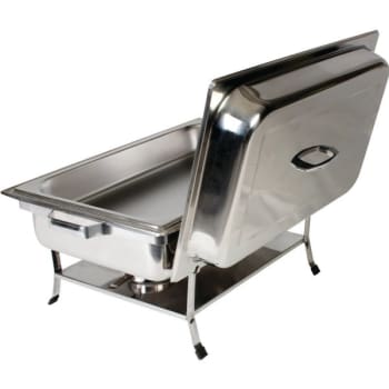 Image for Thunder Group Full Size Weld Chafer With Plastic Footed - Set from HD Supply