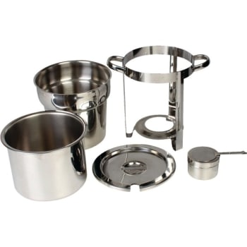 Image for Thunder Group 7 Quart Marmite Chafer Stainless Steel from HD Supply