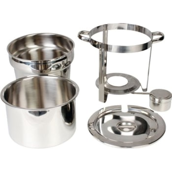 Image for Thunder Group 11 Quart Marmite Chafer Stainless Steel from HD Supply